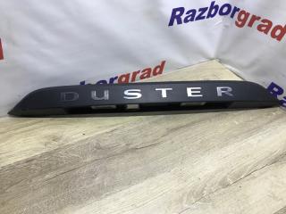 Молдинг крышки багажника Renault Duster 2018 контрактная Молдинг крышки багажника Renault Duster 2018