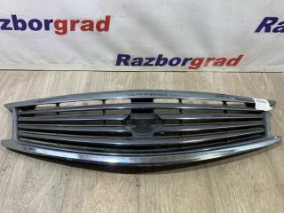 Фото запчасти решетка радиатора Infiniti G37 2010 контрактная запчасть Запчасть решетка радиатора Infiniti G37 2010