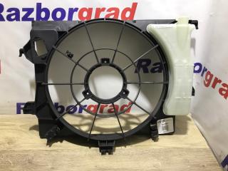 Запчасть диффузор вентилятора Hyundai Solaris