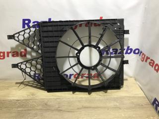Запчасть диффузор вентилятора Volkswagen Polo