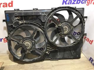 Запчасть диффузор вентилятора Citroen Jumper 2012