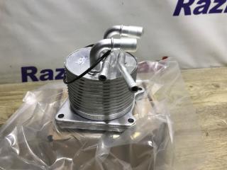 Фото запчасти радиатор масляный Mitsubishi Lancer 10/ASX/Outlander 3 новая запчасть Запчасть радиатор масляный Mitsubishi Lancer 10/ASX/Outlander 3