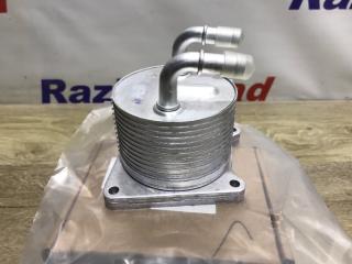 Фото запчасти радиатор масляный Mitsubishi ASX новая запчасть Запчасть радиатор масляный Mitsubishi ASX