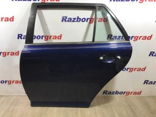 Запчасть дверь задняя левая Toyota Avensis 2003