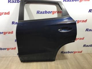 Запчасть дверь задняя левая Omoda C5 2021