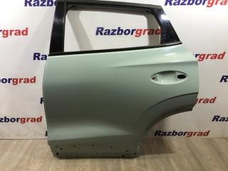Запчасть дверь задняя левая Omoda C5 2021