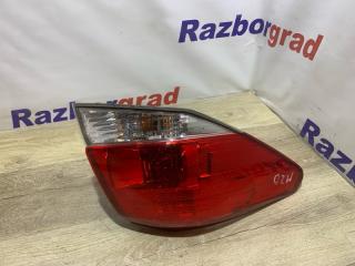 Фото запчасти фонарь левый Subaru Outback 2010 контрактная запчасть Запчасть фонарь левый Subaru Outback 2010