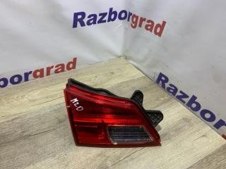 Фото запчасти фонарь внутренний левый Subaru Outback 2010 контрактная запчасть Запчасть фонарь внутренний левый Subaru Outback 2010