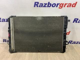 Фото запчасти радиатор кондиционера Mercedes-Benz B-Class 2012 контрактная запчасть Запчасть радиатор кондиционера Mercedes-Benz B-Class 2012