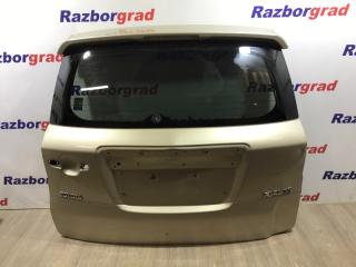 Дверь багажника Toyota Rav4 2008