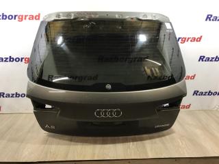 Крышка багажника Audi A6 allroad 2014