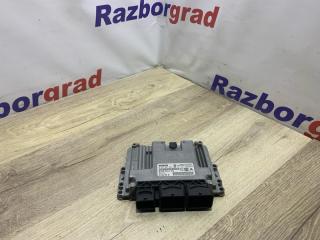Блок управления двигателем Peugeot 308 2010