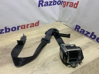 Запчасть ремень безопасности передний правый Peugeot 308 2010