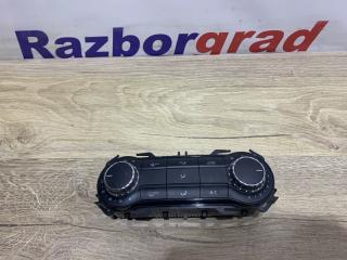 Фото запчасти блок управления отопителем Mercedes-Benz B-Class 2012 контрактная запчасть Запчасть блок управления отопителем Mercedes-Benz B-Class 2012