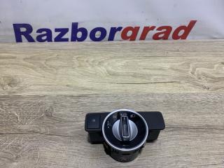 Запчасть блок управления светом Mercedes-Benz B-Class 2012