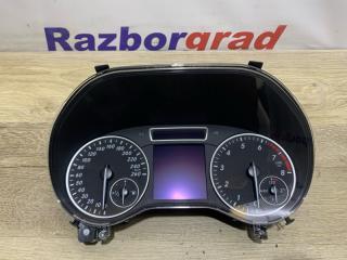 Фото запчасти панель приборов Mercedes-Benz B-Class 2012 контрактная запчасть Запчасть панель приборов Mercedes-Benz B-Class 2012
