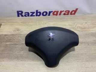 Запчасть подушка безопасности в руль Peugeot 3008 2010