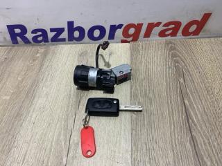 Запчасть замок зажигания Peugeot 3008 2010
