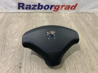 Запчасть подушка безопасности в руль Peugeot 308 2010