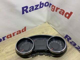 Запчасть панель приборов Peugeot 3008 2010