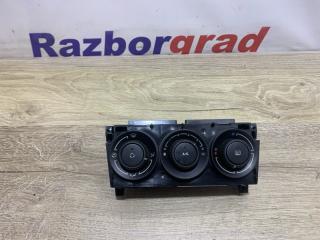 Запчасть блок управления отопителем Peugeot 3008 2010