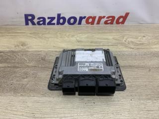 Блок управления двигателем Peugeot 3008 2010