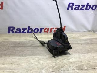 Замок двери передний правый Renault Megane 2009