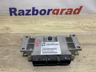 Блок управления двигателем Citroen C5 2008