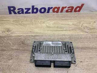 Блок управления АКПП Citroen C5 2008