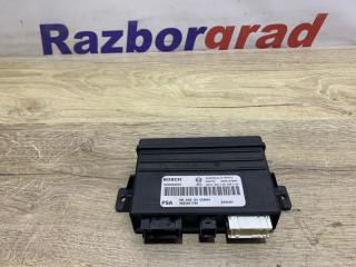Запчасть блок управления парктроником Citroen C5 2008