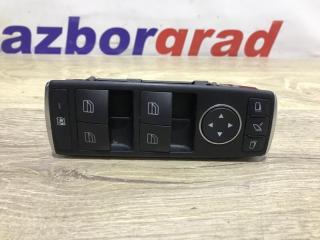 Блок управления стеклоподъемниками B-Class 2012 W246 1.6 270.910