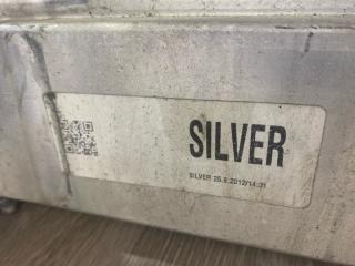 Передняя панель B-Class 2012 W246 1.6 270.910