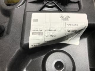 Стеклоподъемник задний левый B-Class 2012 W246 1.6 270.910