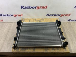 Радиатор охлаждения Mercedes-Benz W220/W215