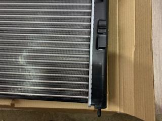 Радиатор охлаждения Lancer 07> 10 1.5 AT