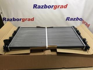 Запчасть радиатор охлаждения Mitsubishi/Peugeot Lancer 10/ASX/Outlander XL/4007/C-Crosser