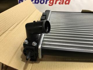 Радиатор охлаждения Lancer 10/ASX/Outlander XL/4007/C-Crosser