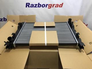 Радиатор охлаждения Renault/Lada/Nissan Logan 2/Duster/Kaptur/Lada Vesta/XRay/Terrano 3