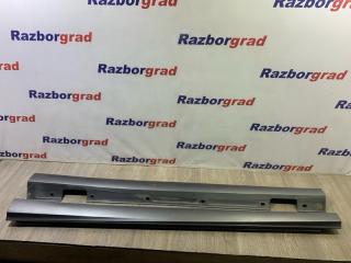 Фото запчасти накладка порога Mercedes-Benz B-Class 2012 контрактная запчасть Запчасть накладка порога Mercedes-Benz B-Class 2012