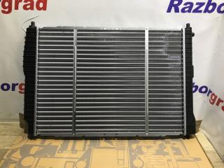 Радиатор охлаждения Chevrolet Aveo 05-11