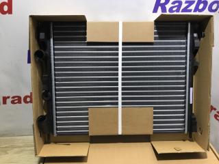 Радиатор охлаждения Renault Clio 3/Logan