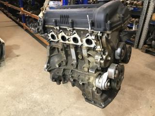 Двигатель Hyundai Solaris