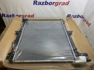 Запчасть радиатор охлаждения Mitsubishi Pajero Sport/L200 05-15