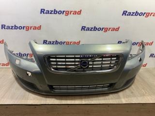 Бампер передний Volvo S40