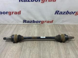 Привод задний правый BMW 1-Series 2013