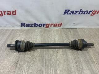 Привод задний левый BMW 1-Series 2013