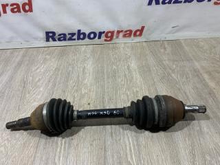 Привод левый Opel Zafira 2010