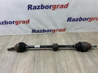 Привод правый Opel Zafira 2010
