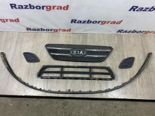 Накладка бампера Ceed 2009 ED 1.6 G4FC