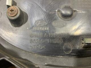 Накладка бампера Kia Ceed ED 1.6 G4FC